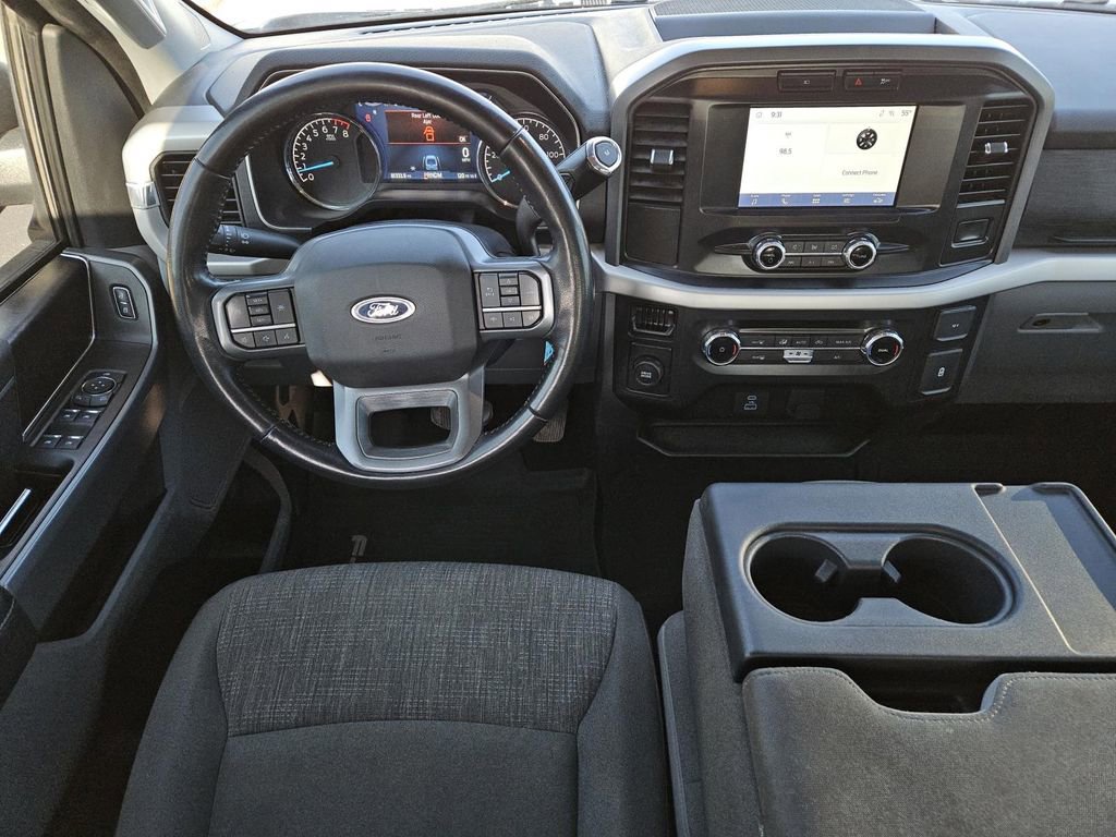 Used 2022 Ford F150 XLT w/ Equipment Group 301A Mid image 9