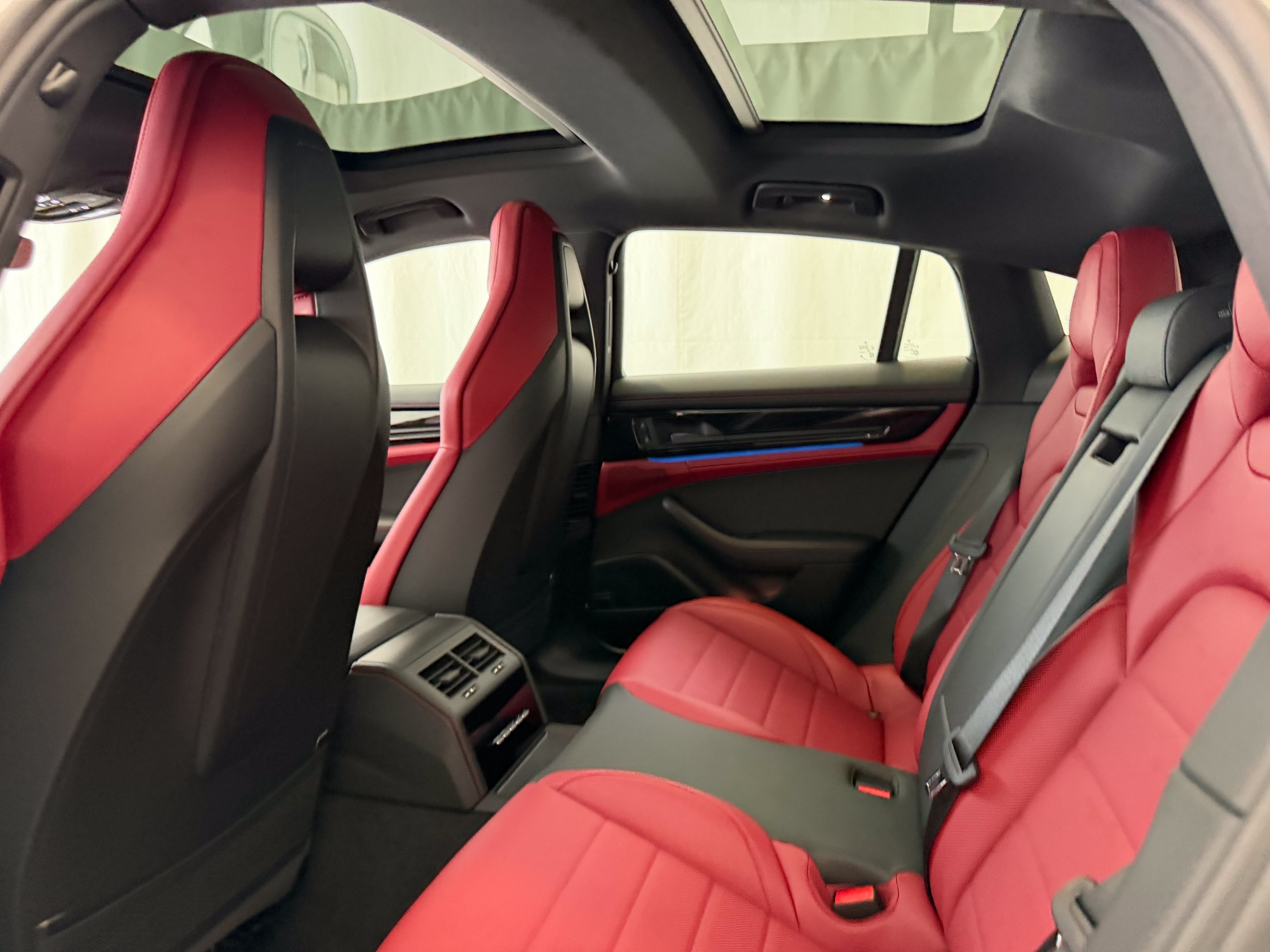 New 2026 Porsche Panamera 4 AWD/4WD image 25