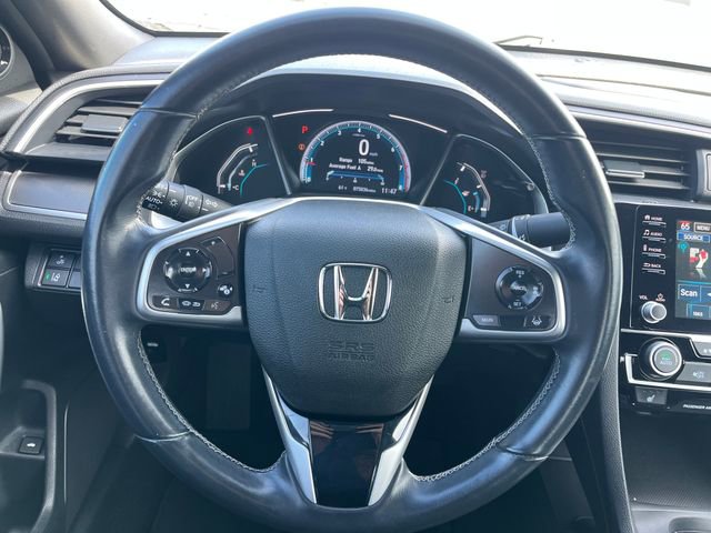 Used 2019 Honda Civic EX image 23
