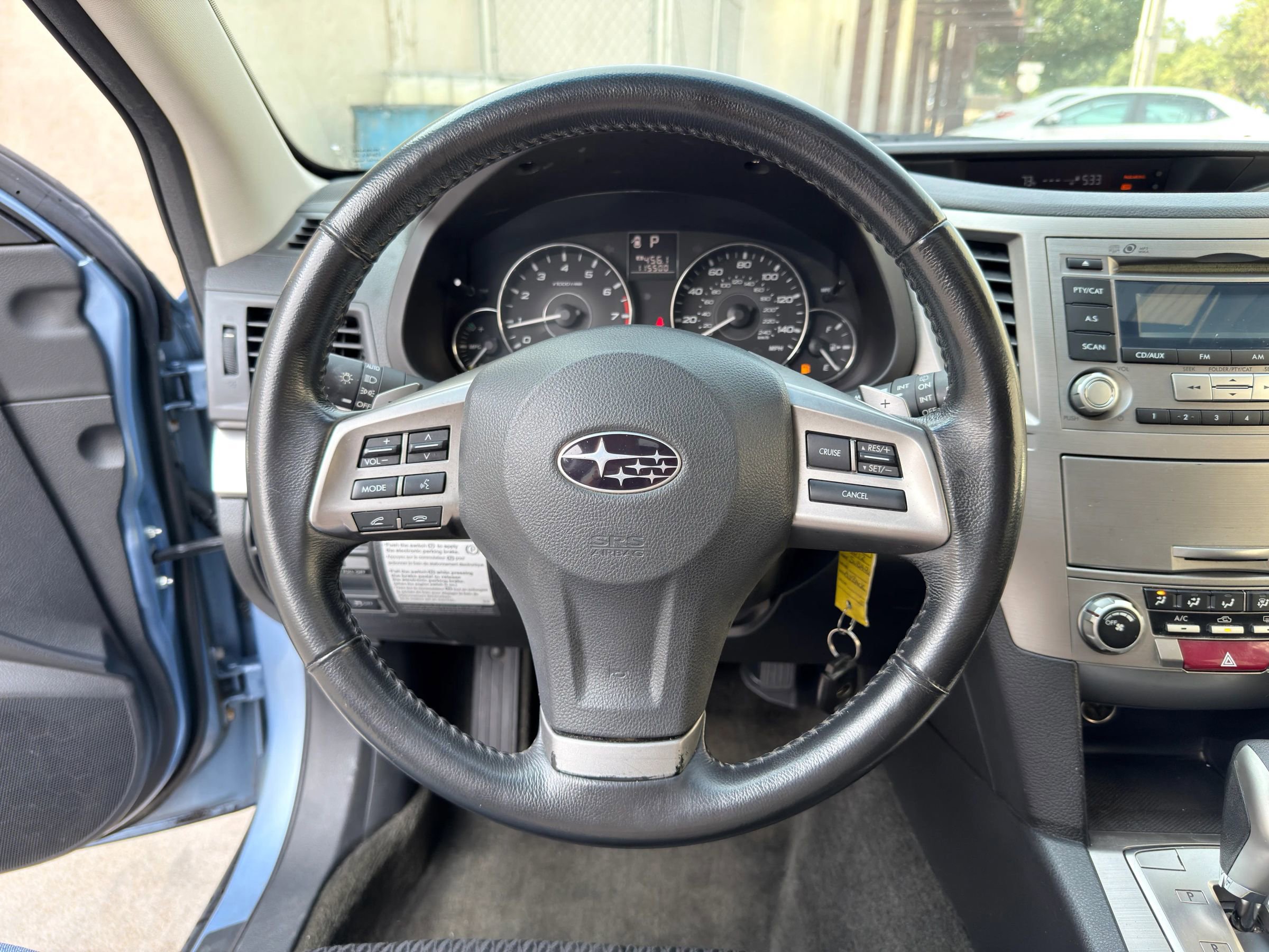 Used 2012 Subaru Outback 2.5i Premium image 11