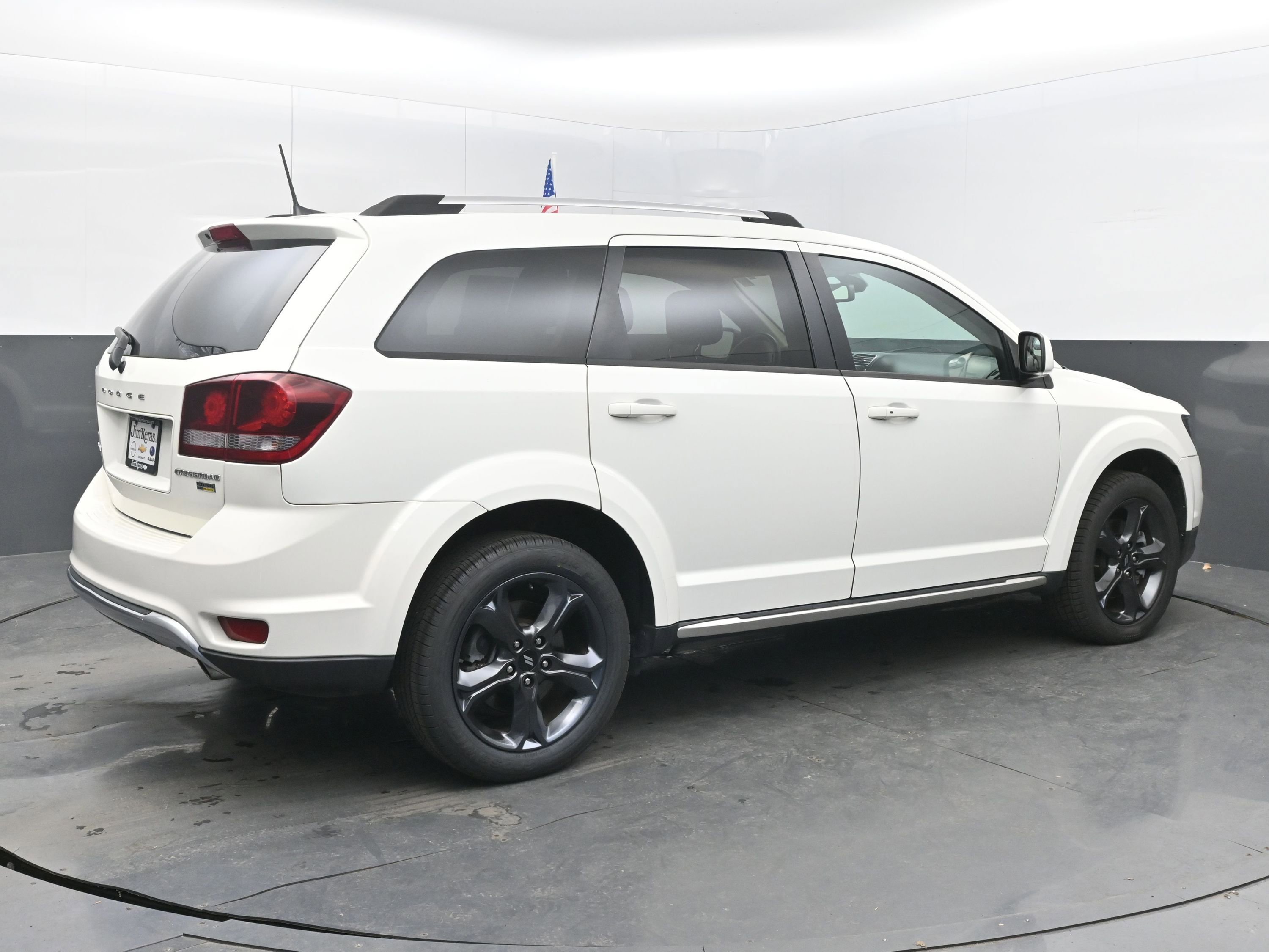 Used 2018 Dodge Journey Crossroad image 7