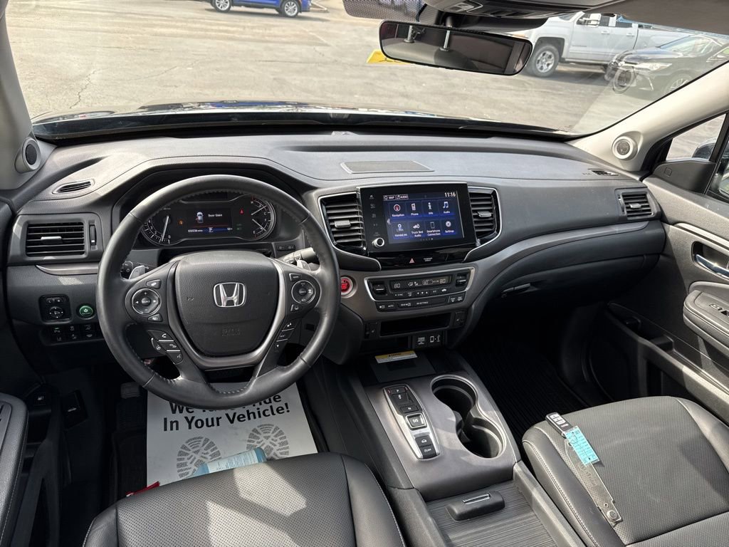 Certified 2022 Honda Ridgeline RTL-E image 37