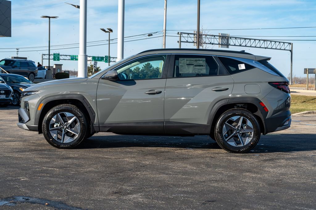 New 2026 Hyundai Tucson SEL image 4