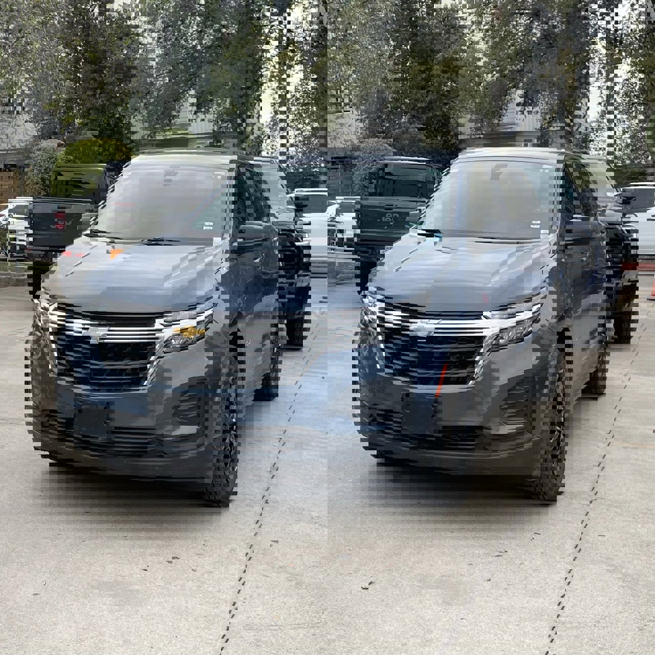 Used 2024 Chevrolet Equinox LS w/ LS Convenience Package