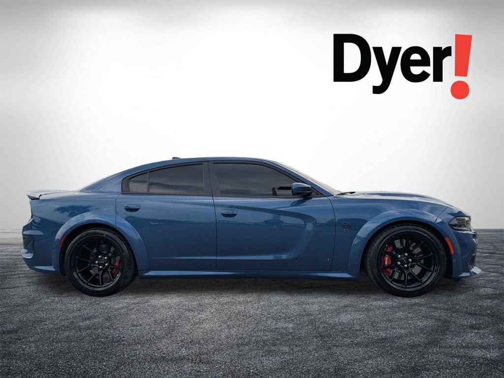 Used 2022 Dodge Charger SRT Hellcat RWD image 5