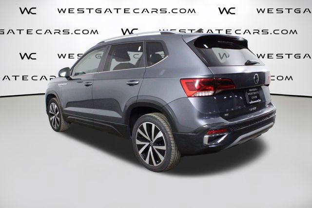 Used 2022 Volkswagen Taos SE image 5