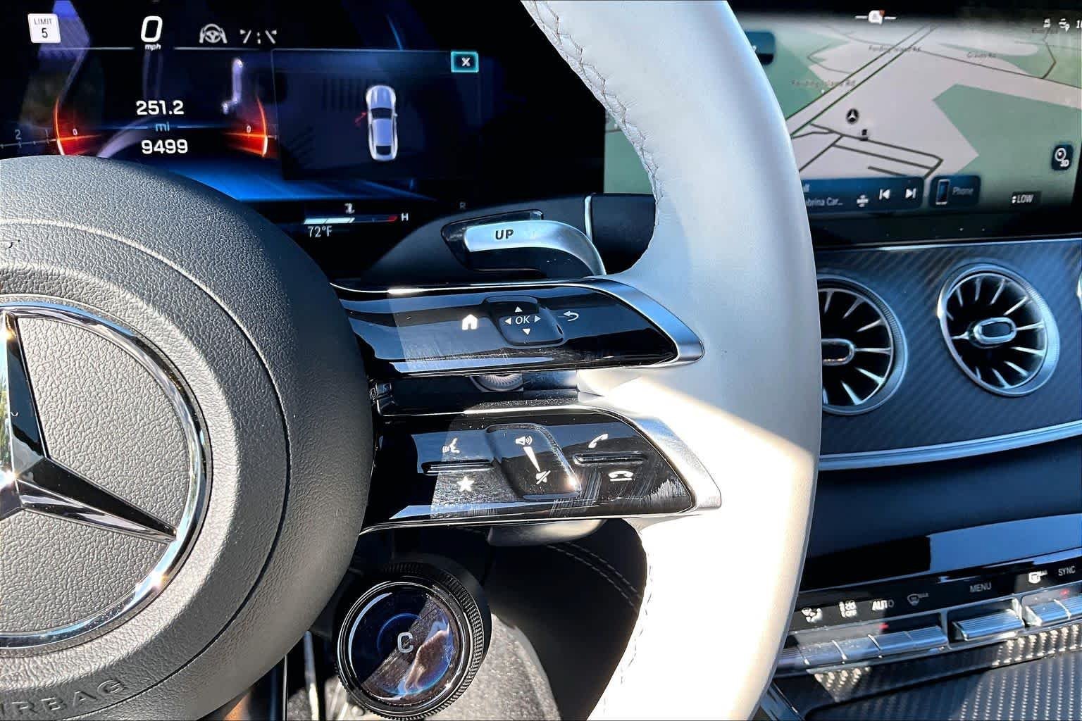 Certified 2024 Mercedes-Benz AMG GT 63 image 25