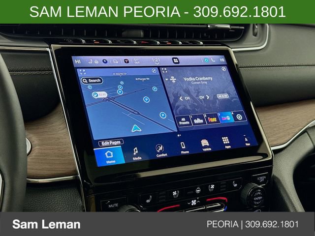 New 2025 Jeep Grand Cherokee L Summit image 15