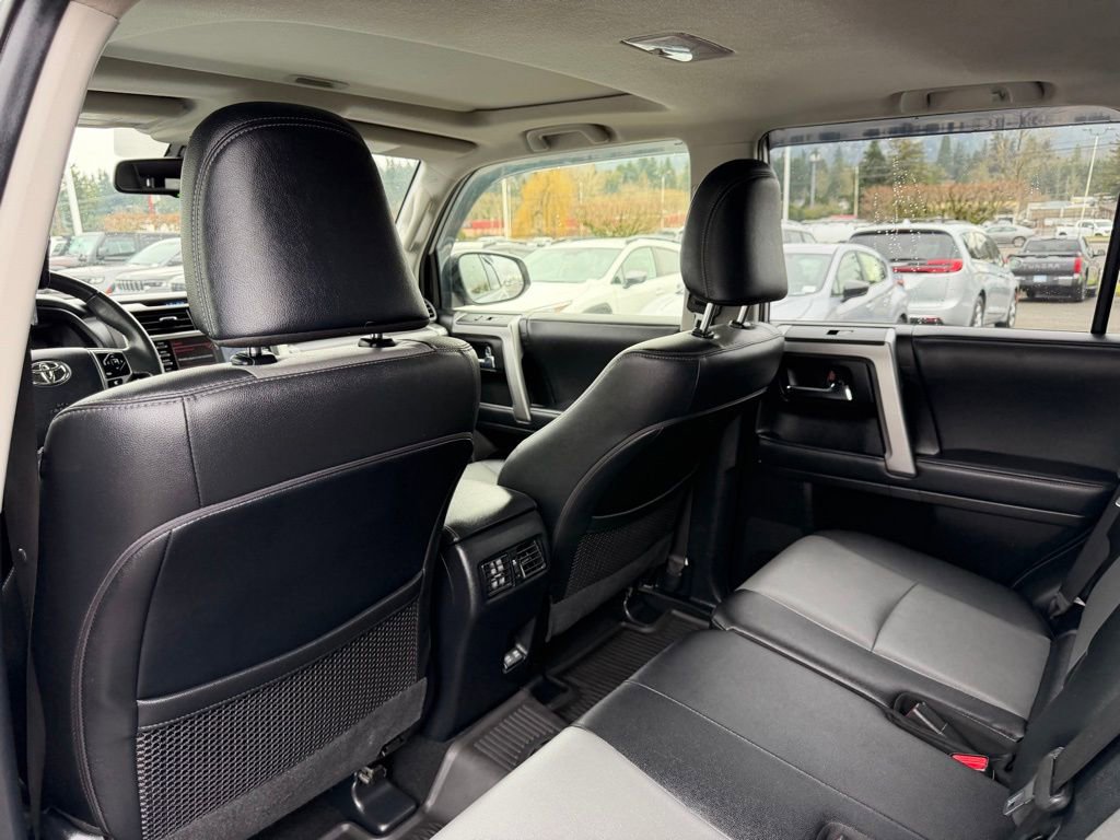 Used 2021 Toyota 4Runner SR5 Premium w/ Moonroof Package image 31