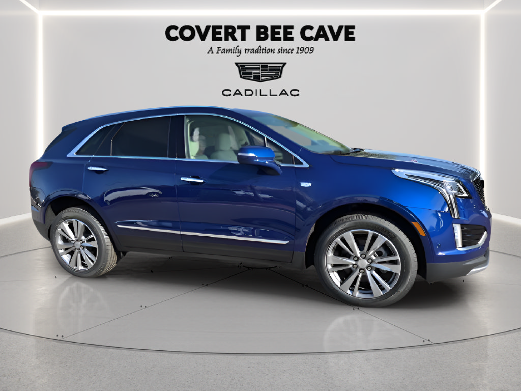 New 2026 Cadillac XT5 Premium Luxury w/ Driver Assist Package FWD image 15