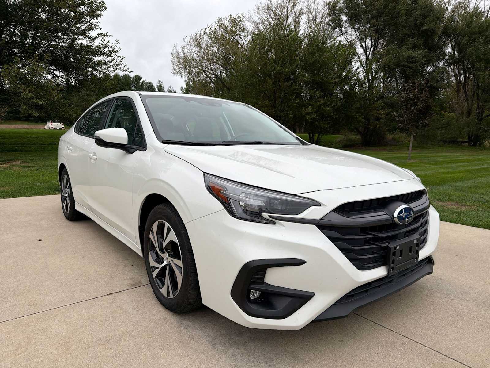 Certified 2023 Subaru Legacy Premium w/ Popular Package #1 AWD/4WD image 8