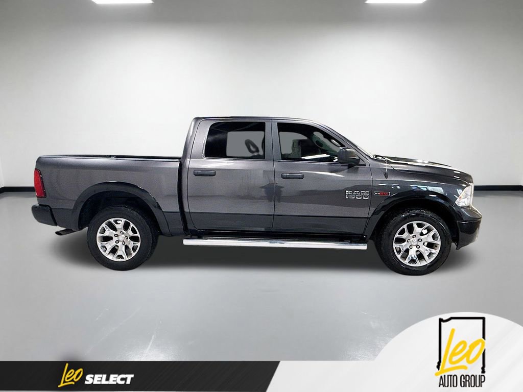 Used 2018 RAM 1500 Outdoorsman AWD/4WD image 6