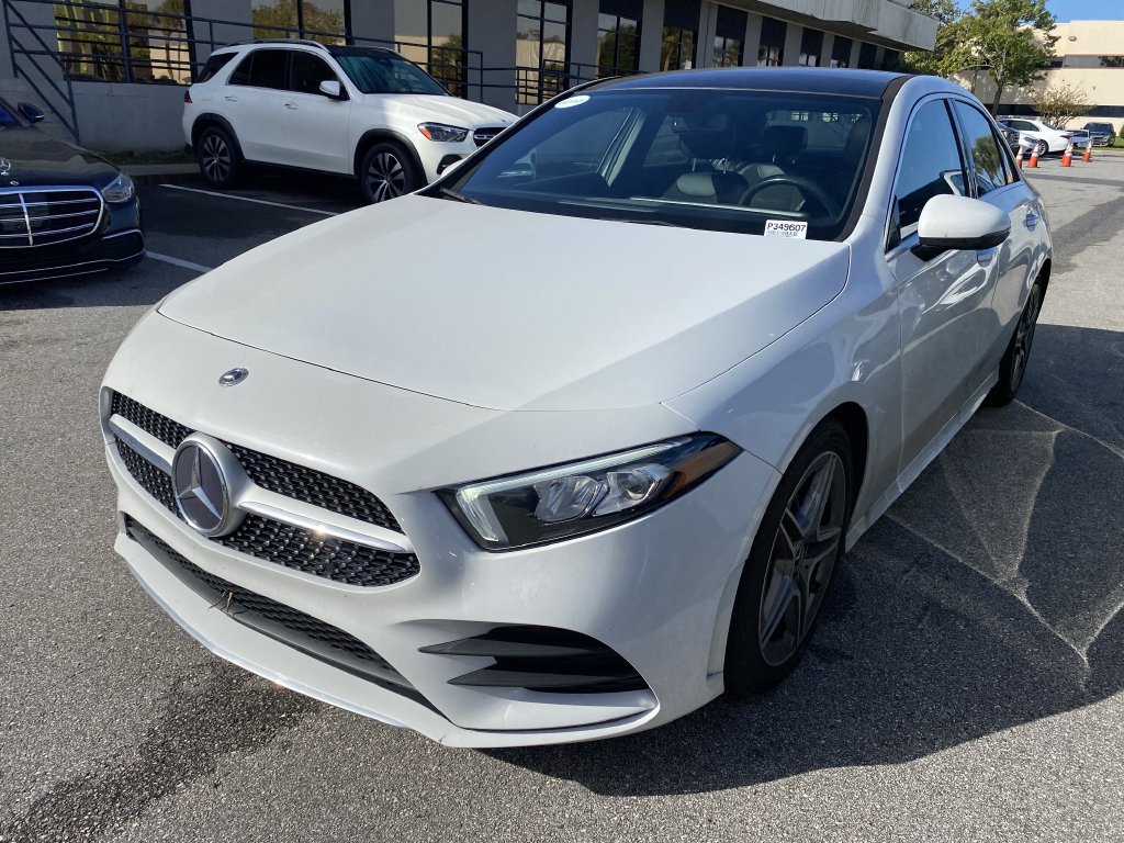 Used 2022 Mercedes-Benz A 220 image 17