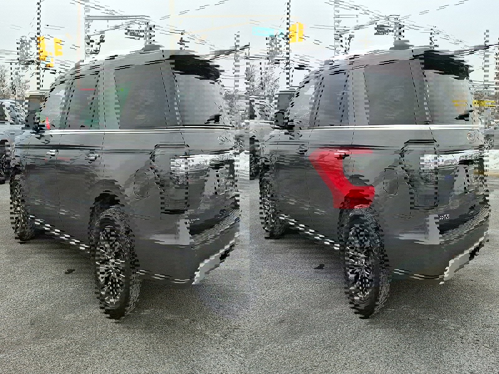 Used 2020 Ford Expedition Limited image 4