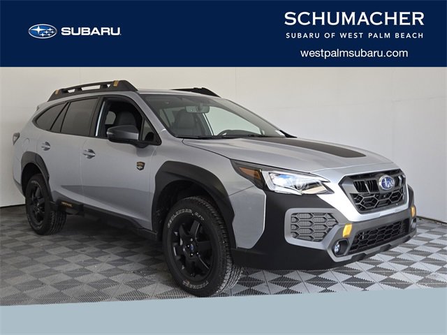New 2025 Subaru Outback Wilderness image 1