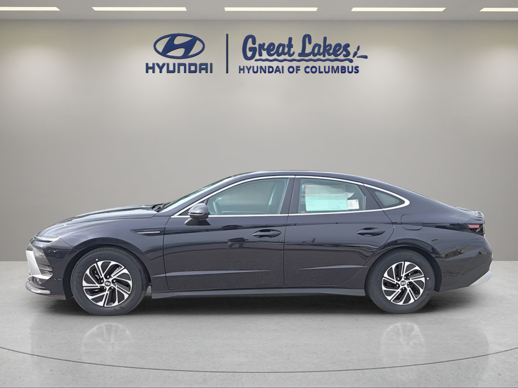 New 2026 Hyundai Sonata Blue FWD image 2
