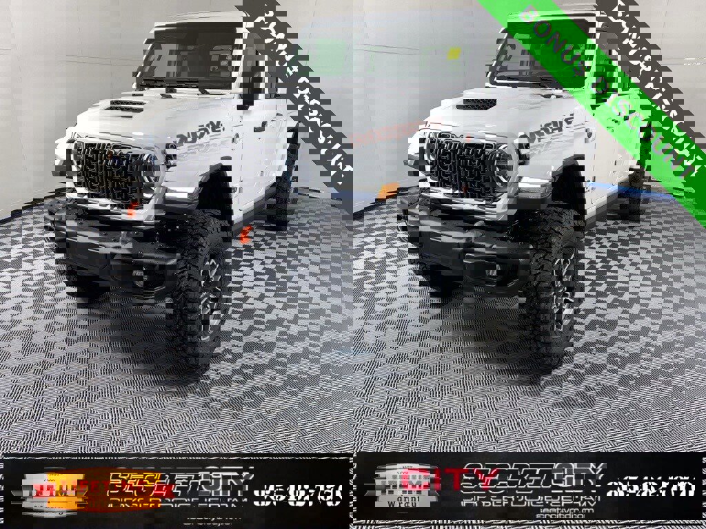 New 2026 Jeep Gladiator Mojave image 3