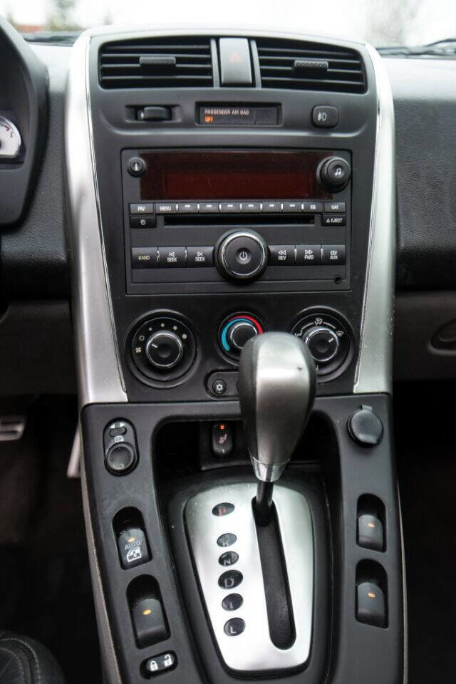 Used 2006 Saturn Vue 2WD V6 w/ Red Line Performance Pkg image 11