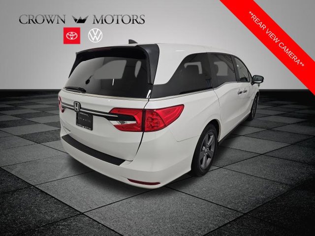 Used 2024 Honda Odyssey EX image 6