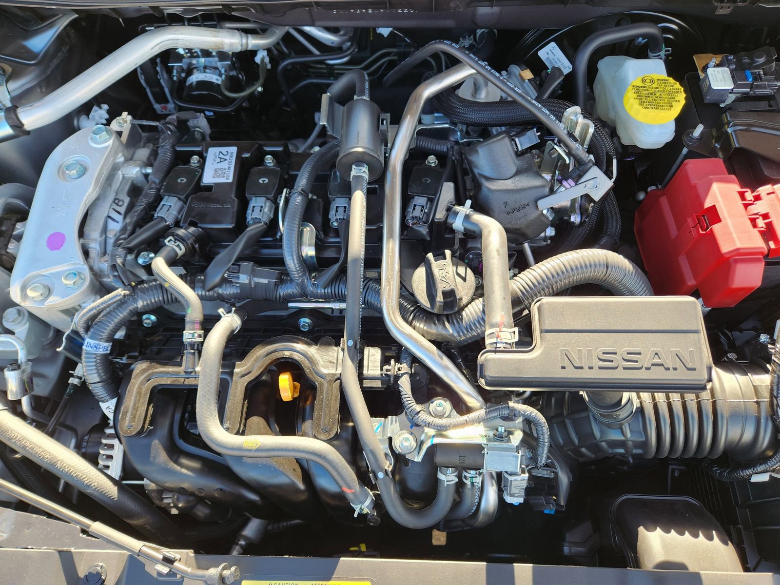 New 2026 Nissan Sentra SL w/ Floor Mat Package image 29