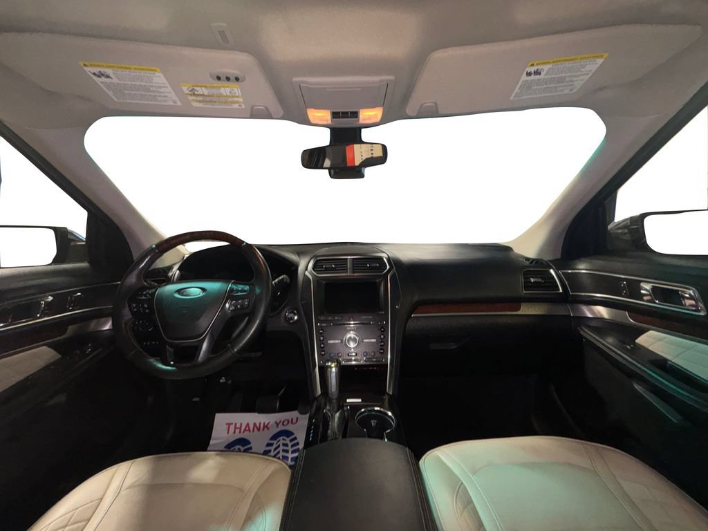 Used 2017 Ford Explorer Platinum AWD/4WD image 23