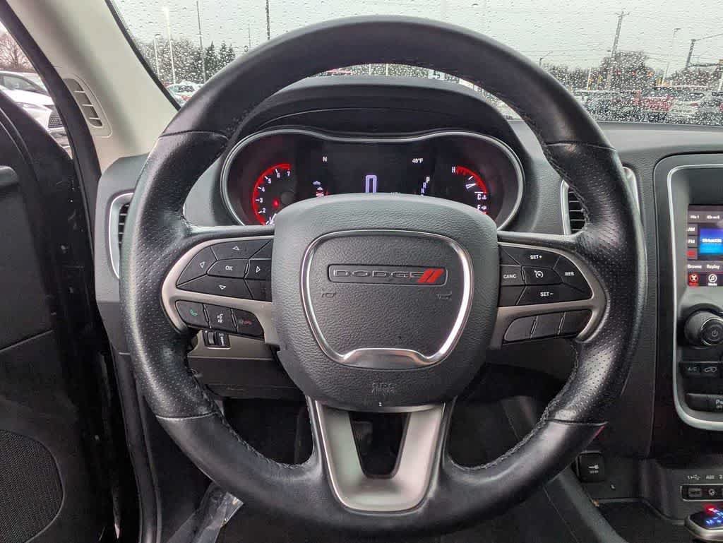 Certified 2020 Dodge Durango SXT AWD/4WD image 21