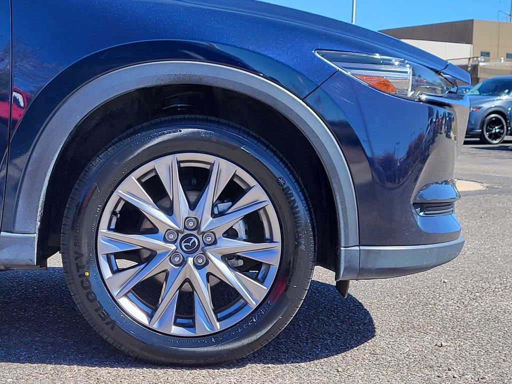 Used 2021 MAZDA CX-5 Grand Touring w/ GT Premium Package image 29