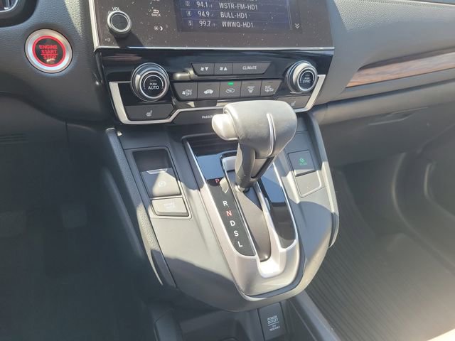 Certified 2018 Honda CR-V Touring image 28