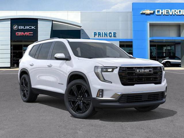 New 2026 GMC Acadia Elevation w/ Black Edition image 7