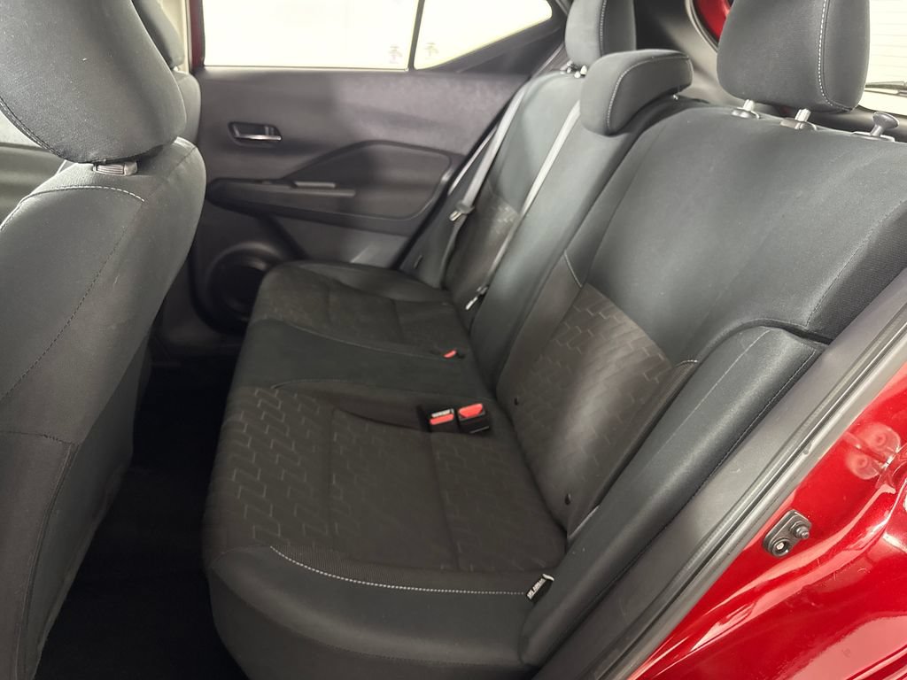 Used 2024 Nissan Kicks SV w/ Interior Electronics Package FWD image 12