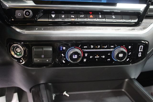 New 2026 Chevrolet Silverado 2500 LTZ w/ LTZ Plus Package AWD/4WD image 20