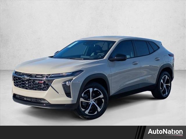 New 2026 Chevrolet Trax RS w/ Driver Confidence Package image 1