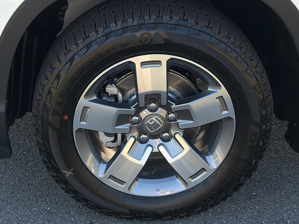 New 2026 Honda Ridgeline RTL image 8