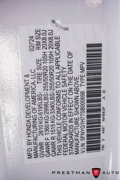 Used 2025 Honda Pilot Touring image 29