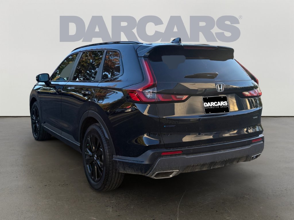 Used 2026 Honda CR-V Sport Touring image 5