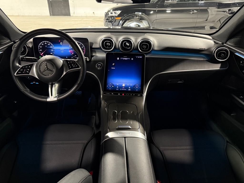 Used 2024 Mercedes-Benz C 300 Sedan image 14