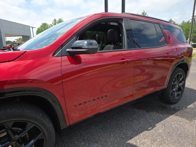 Used 2026 Chevrolet Traverse RS AWD/4WD image 38