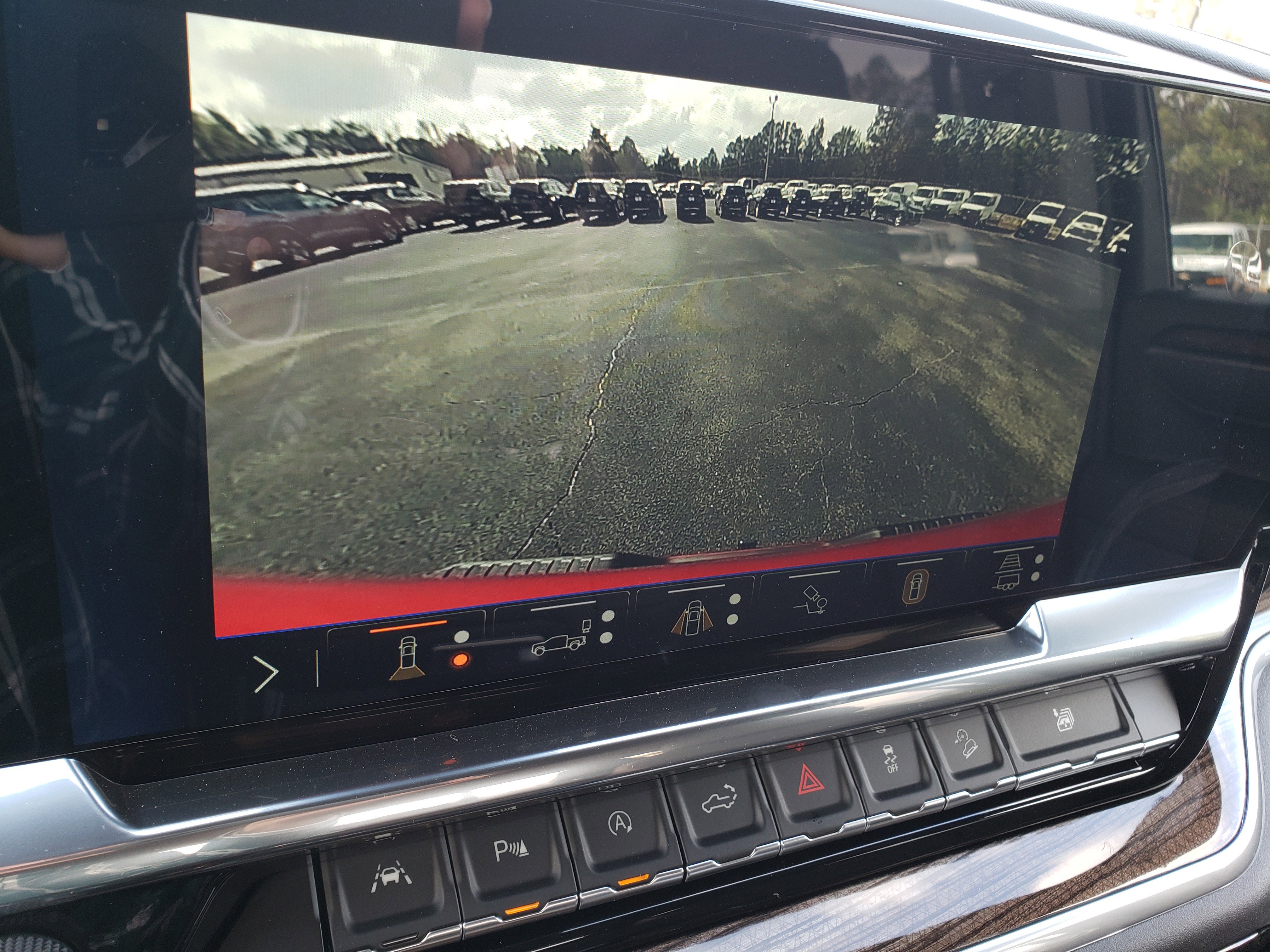 New 2026 Chevrolet Silverado 1500 RST w/ RST All Star Premium Package image 38