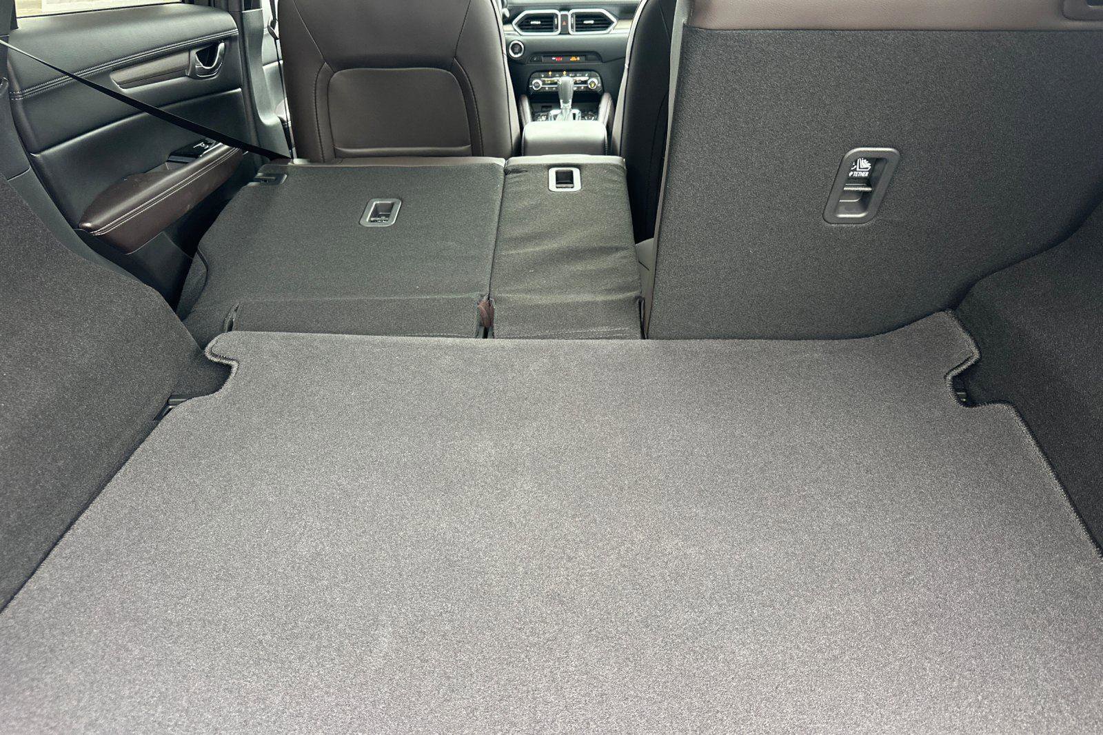 New 2025 MAZDA CX-5 Signature image 14