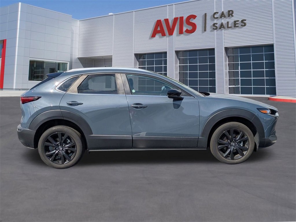 Used 2024 MAZDA CX-30 AWD 2.5 S w/ Preferred Package image 7