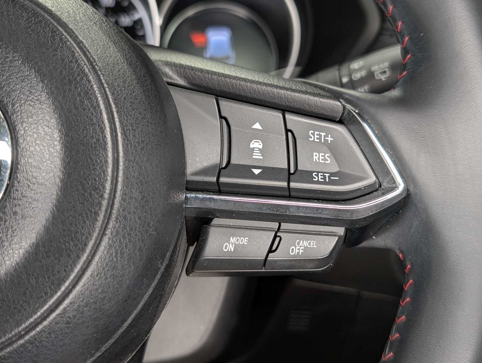Certified 2023 MAZDA CX-5 Carbon Edition AWD/4WD image 33