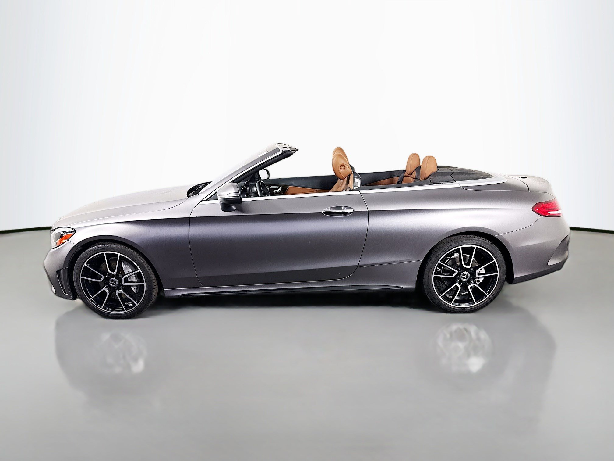 Used 2020 Mercedes-Benz C 300 Cabriolet image 43