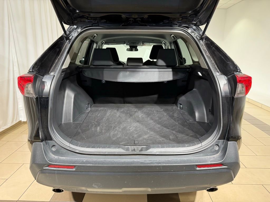 Certified 2025 Toyota RAV4 XLE image 11
