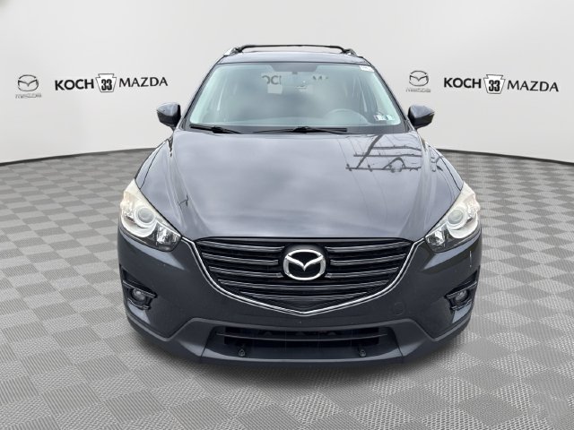 Used 2016 MAZDA CX-5 Touring w/ Bose/Moonroof Package AWD/4WD image 2