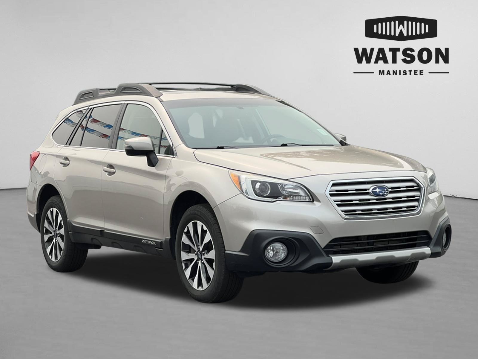 Used 2017 Subaru Outback 3.6R Limited