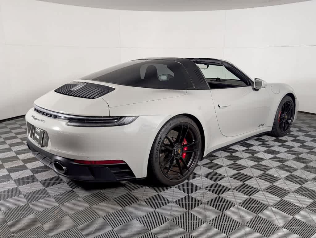 Used 2022 Porsche 911 Targa 4 GTS AWD/4WD image 7