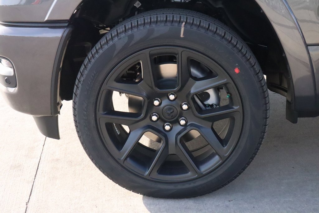 New 2026 RAM 1500 Laramie w/ Night Edition image 20