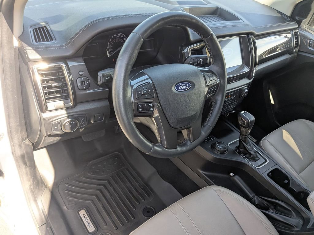 Used 2020 Ford Ranger Lariat w/ Technology Package AWD/4WD image 10