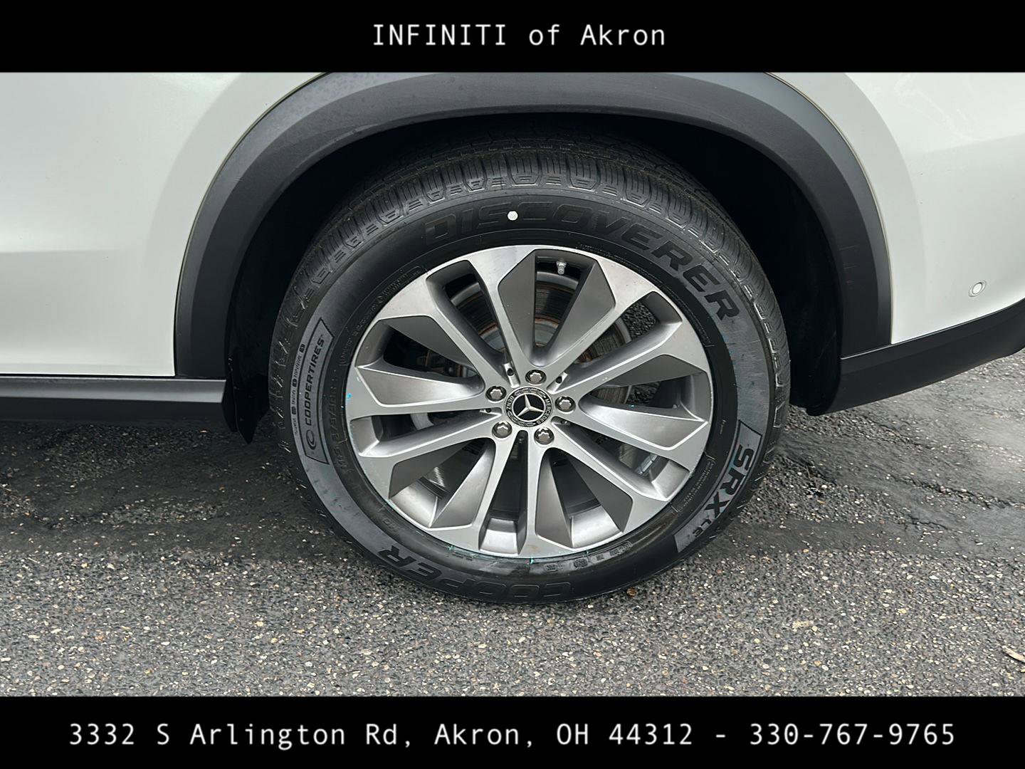 Used 2021 Mercedes-Benz GLE 350 4MATIC image 22