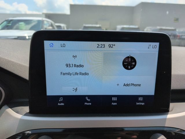 Certified 2022 Ford Escape SE AWD/4WD image 37